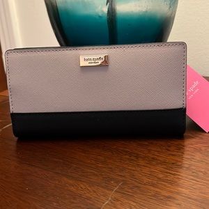 KATE SPADE LARGE WALLET